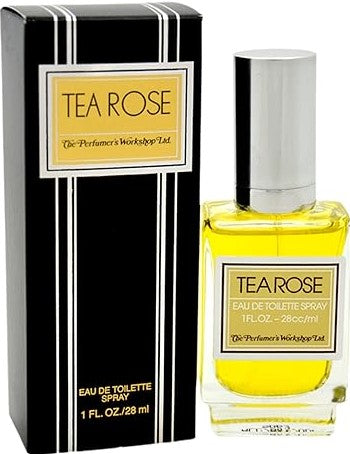 TEA ROSE by Perfumers Workshop Eau De  Toilette