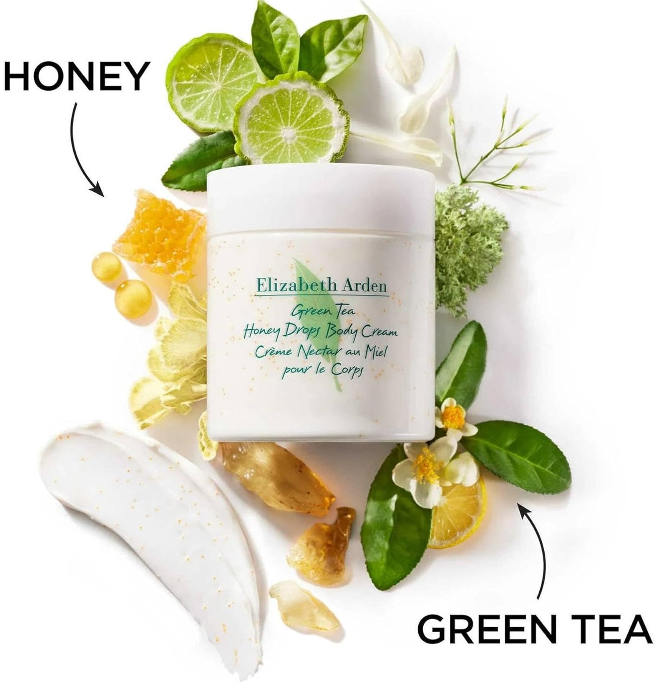 Elizabeth Arden Green Tea Honey Drops Body Cream