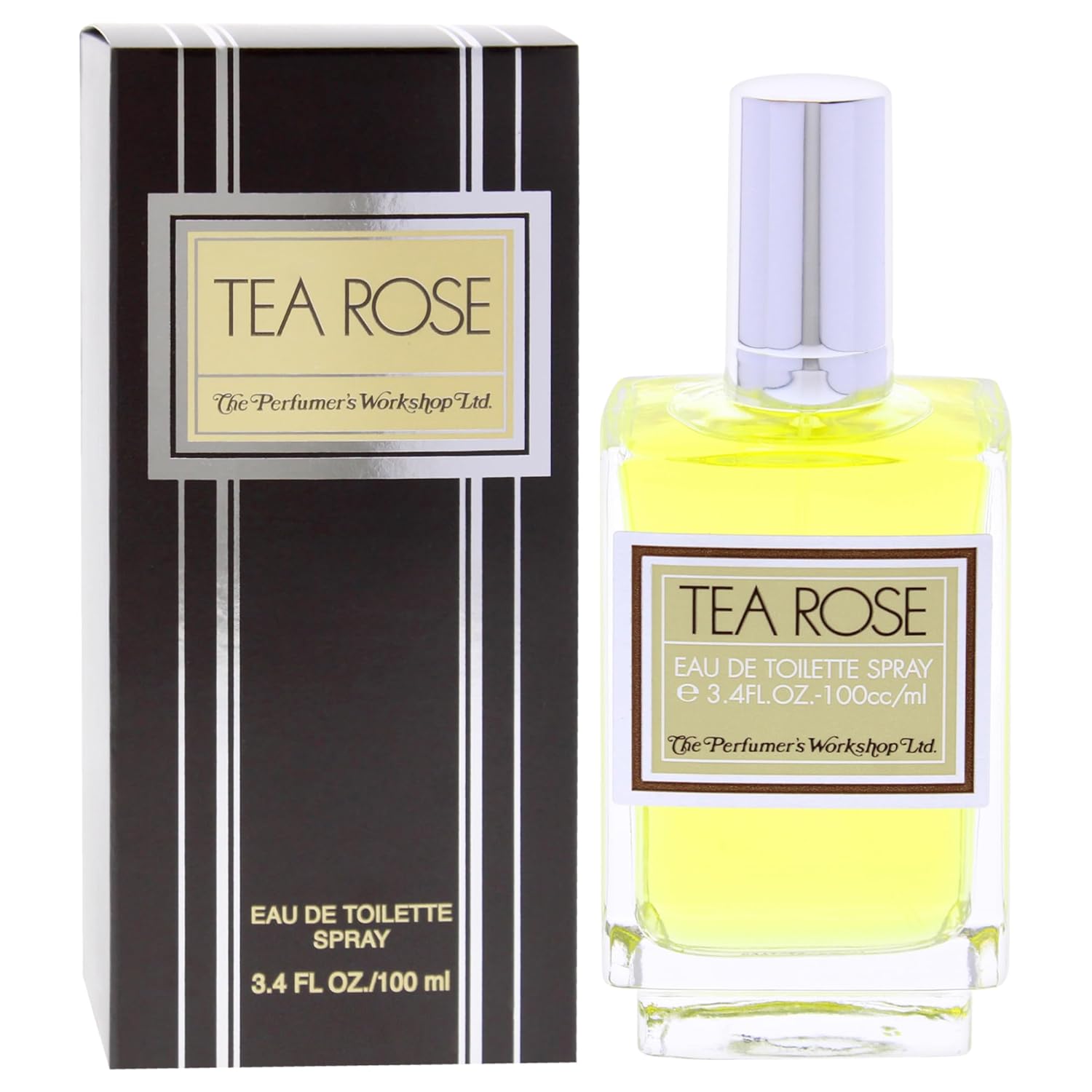 Perfumers Workshop Tea Rose