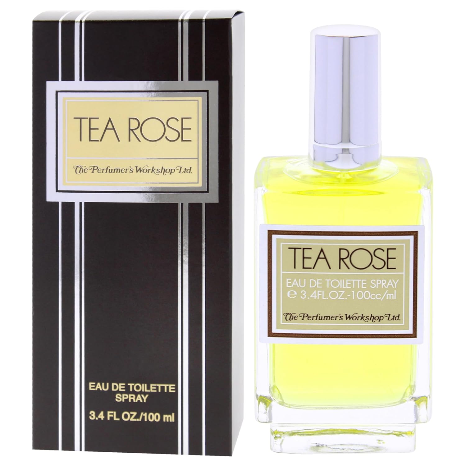 Perfumers Workshop Tea Rose