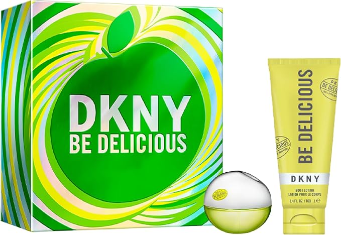 DKNY Be Delicious Gift Set for Women