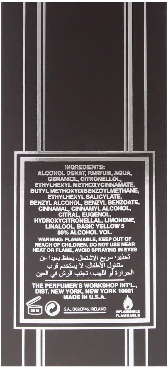 Perfumers Workshop Tea Rose