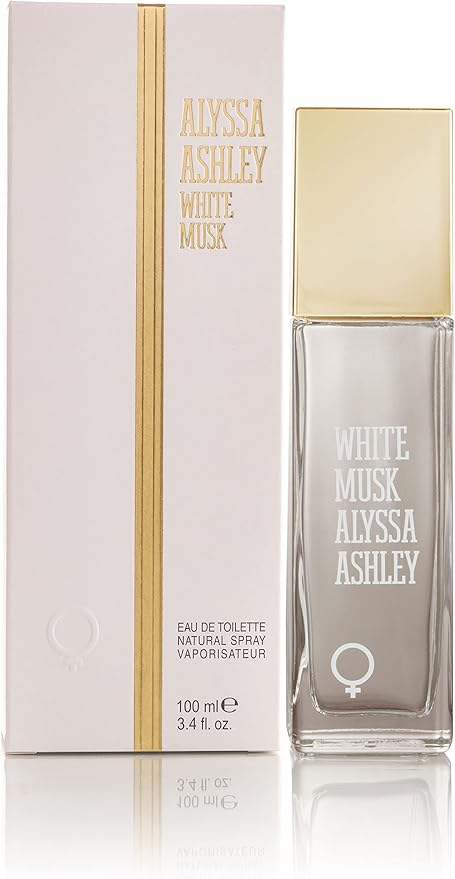 Alyssa Ashley White Musk