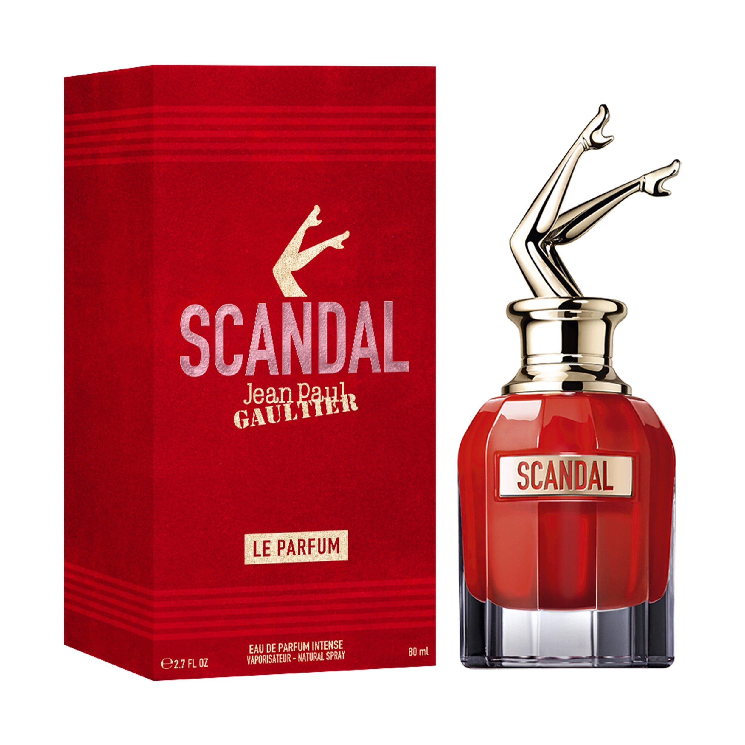 JEAN PAUL GAULTIER Scandal Le Parfum -80 ml | #size_80 ml