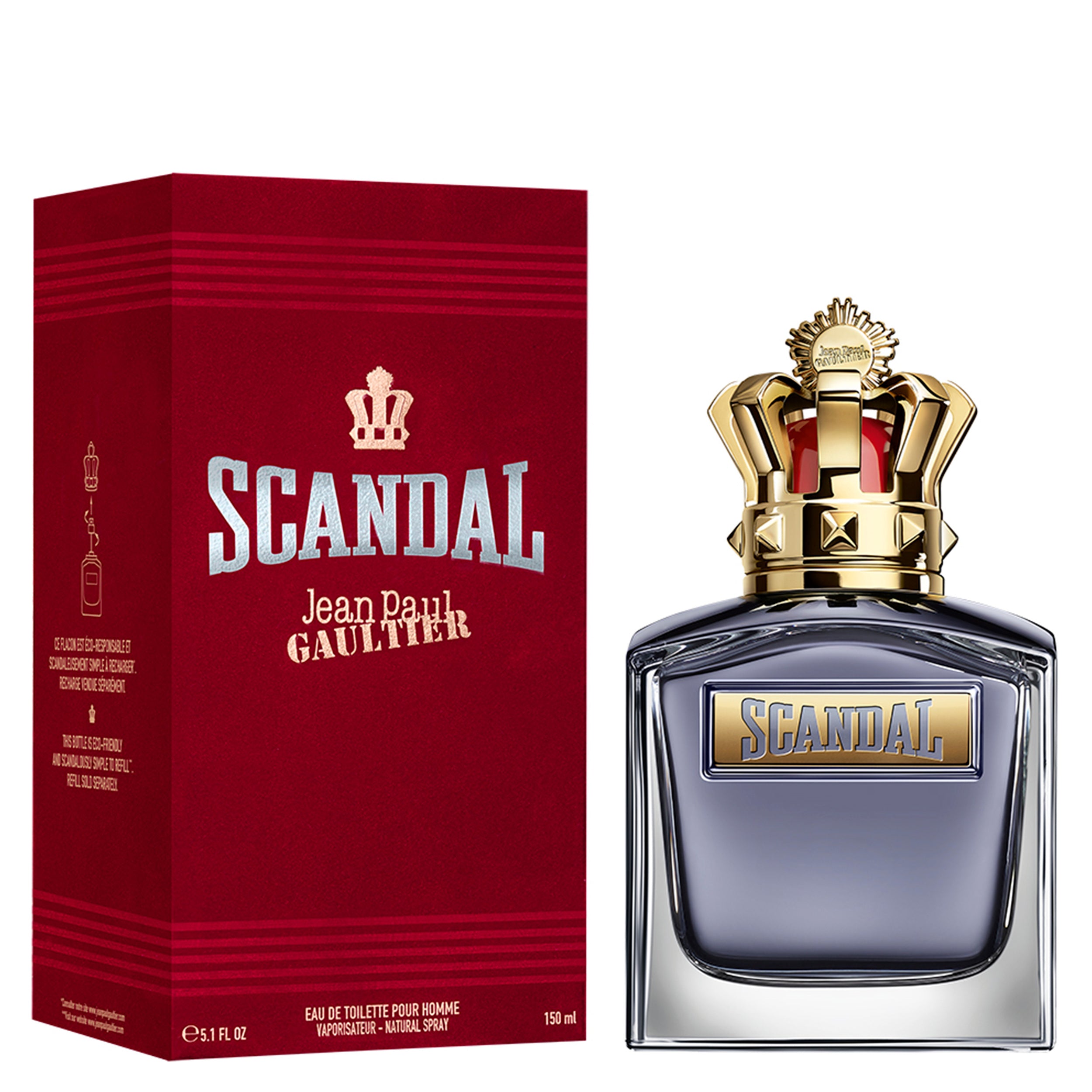 Jean Paul Gaultier Scandal Pour Homme -150 ml | #size_150 ml