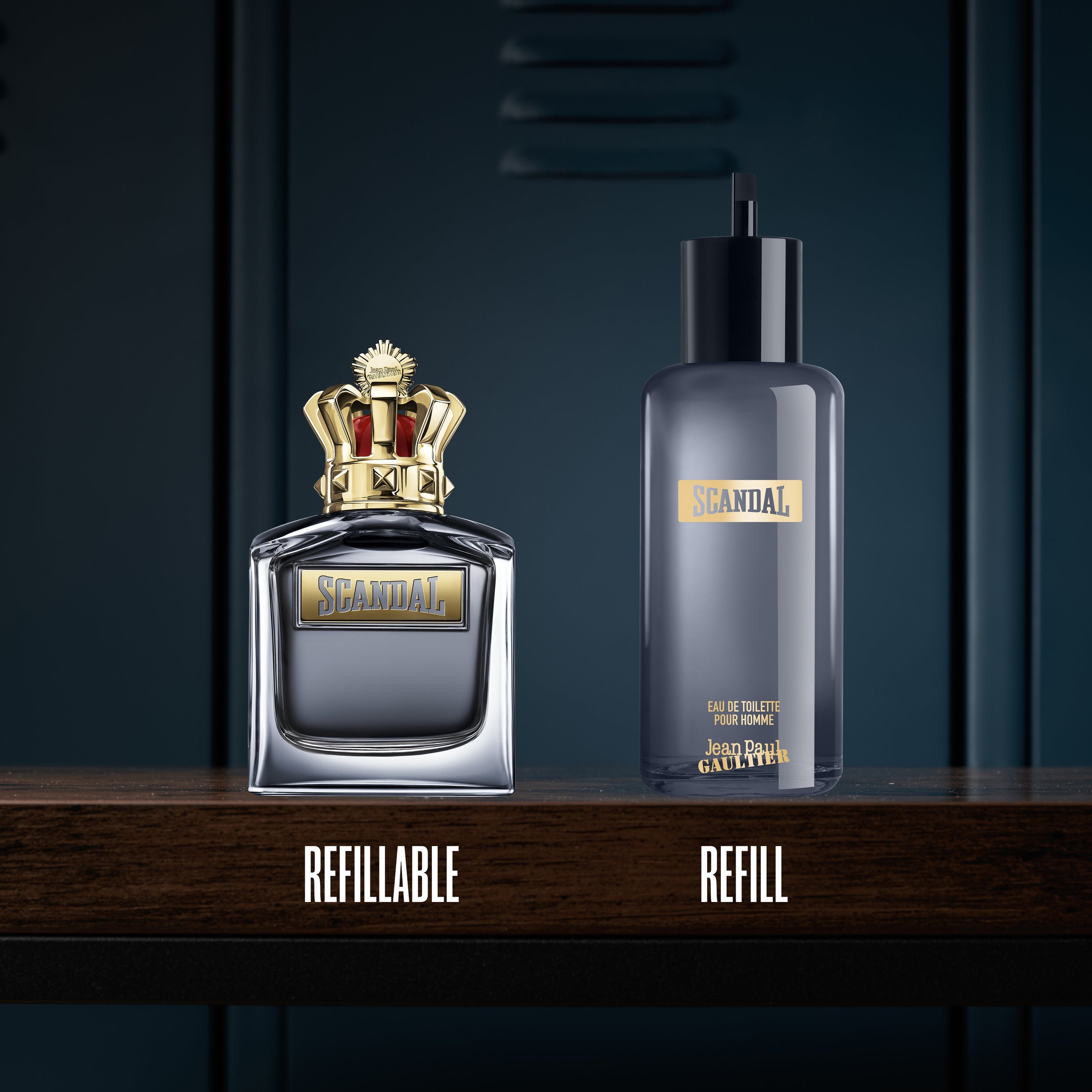 Jean Paul Gaultier Scandal Pour Homme -150 ml | #size_150 ml