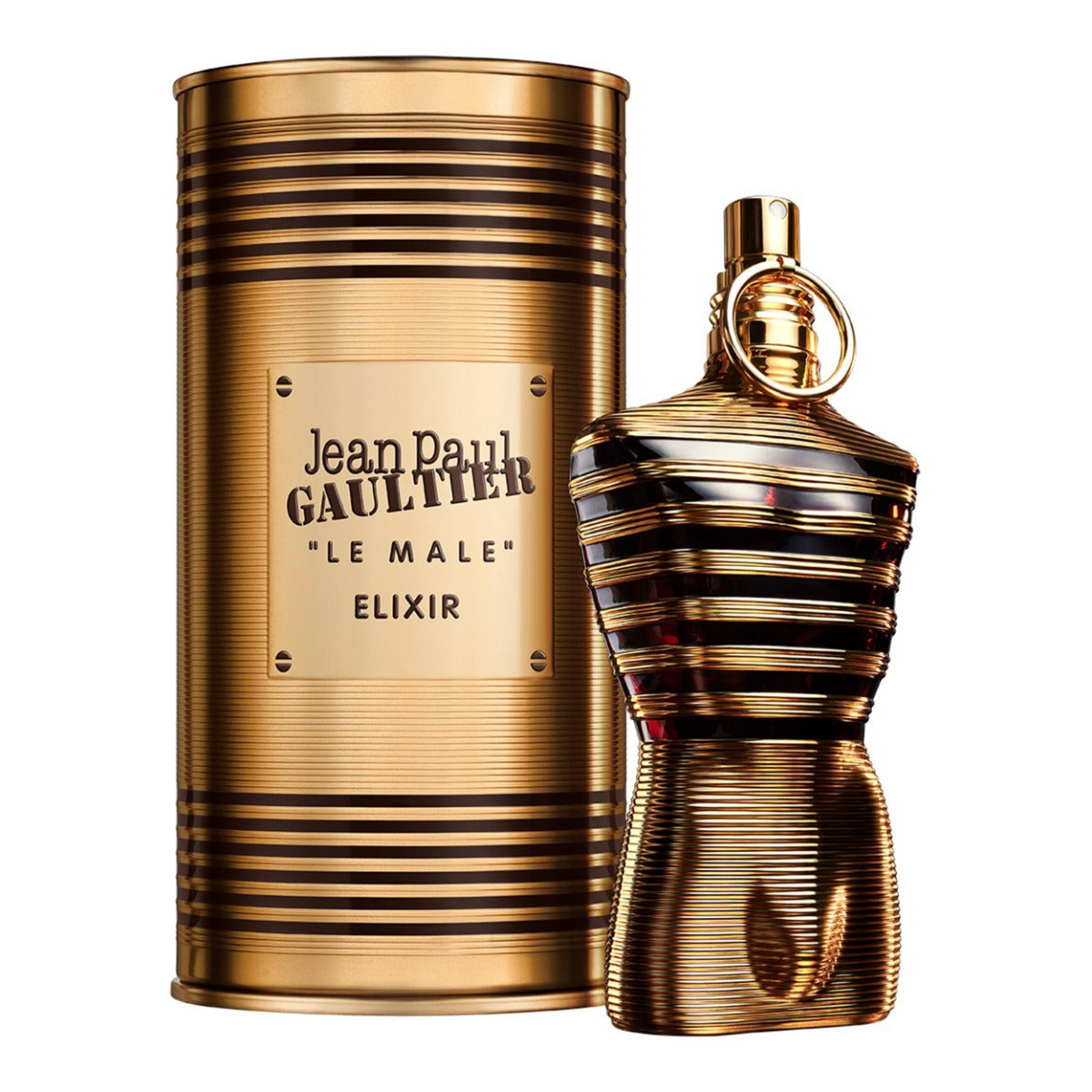 Le Male Elixir -125 ml | #size_125 ml
