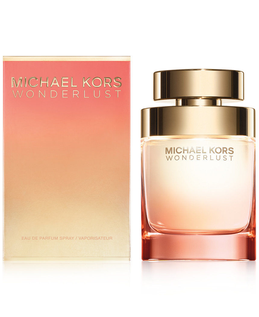 Michael Kors Wonderlust Eau De Perfume Spray 50ml For Women