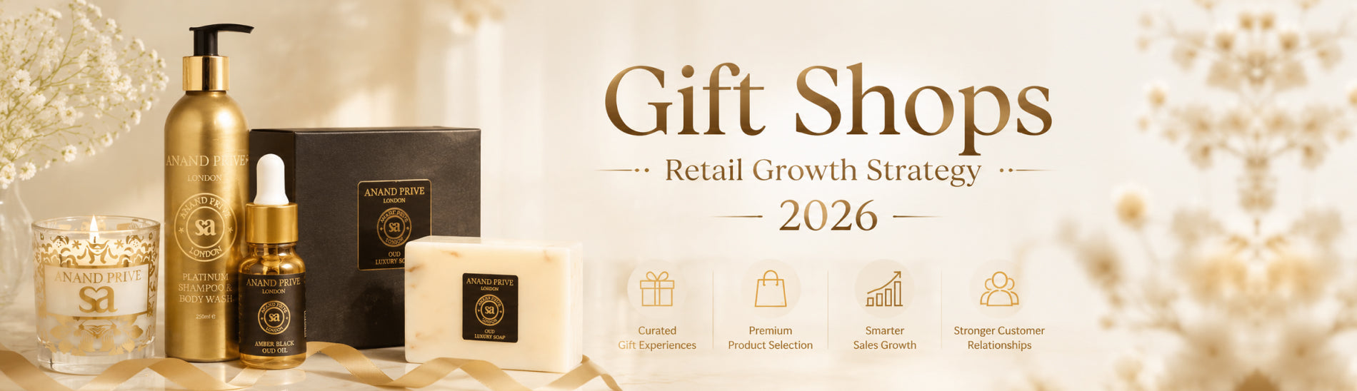 Gift Shops Retail Growth Strategy 2026