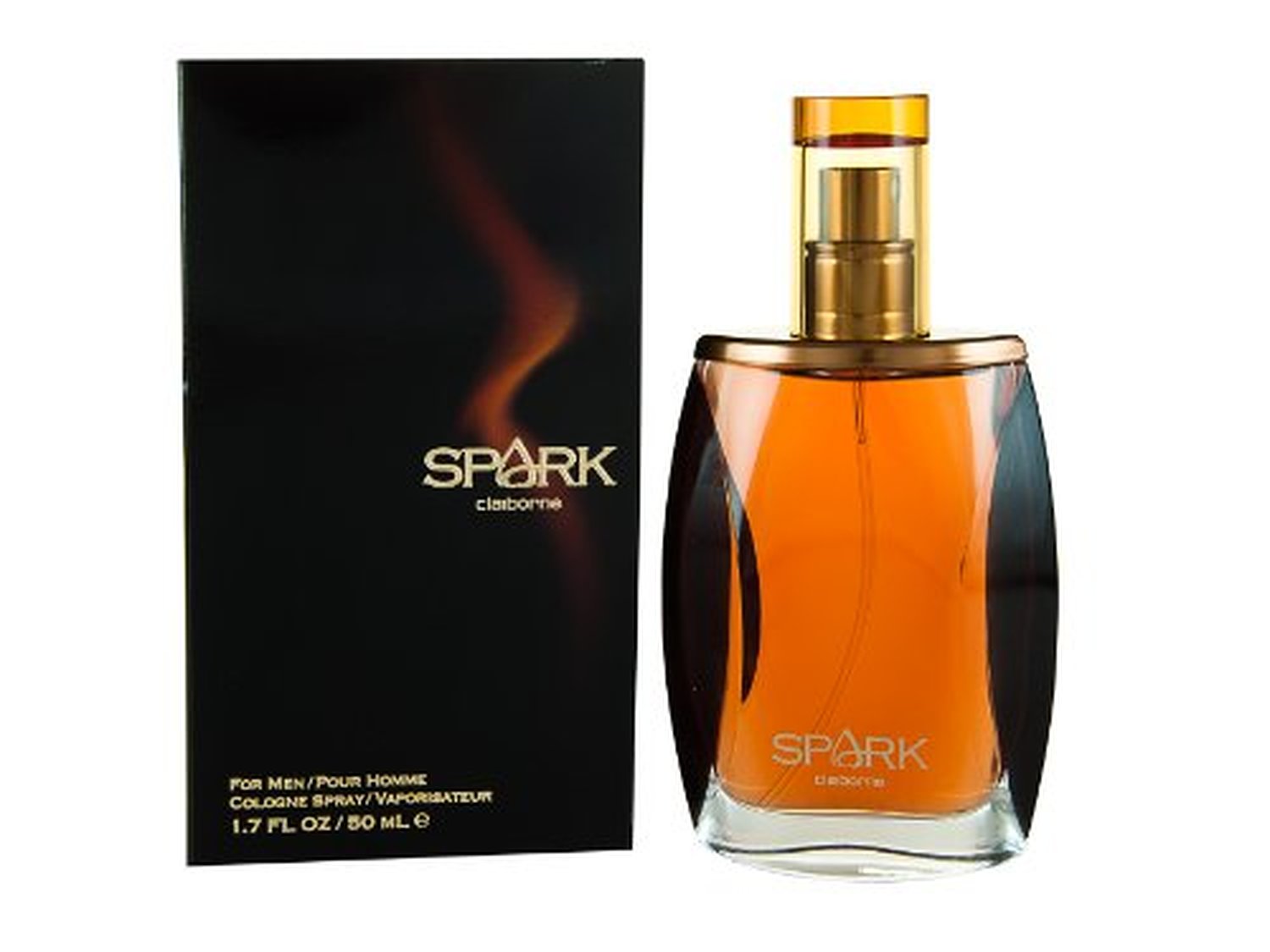 Liz Cliaborne Spark for Men 50ml | #size_50 ml