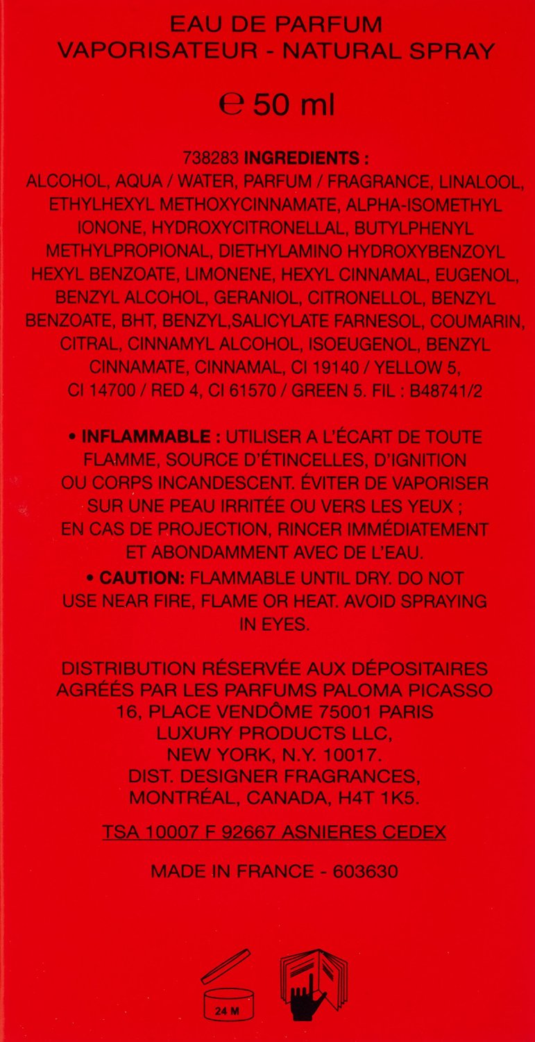 Paloma Picasso - 50 ml