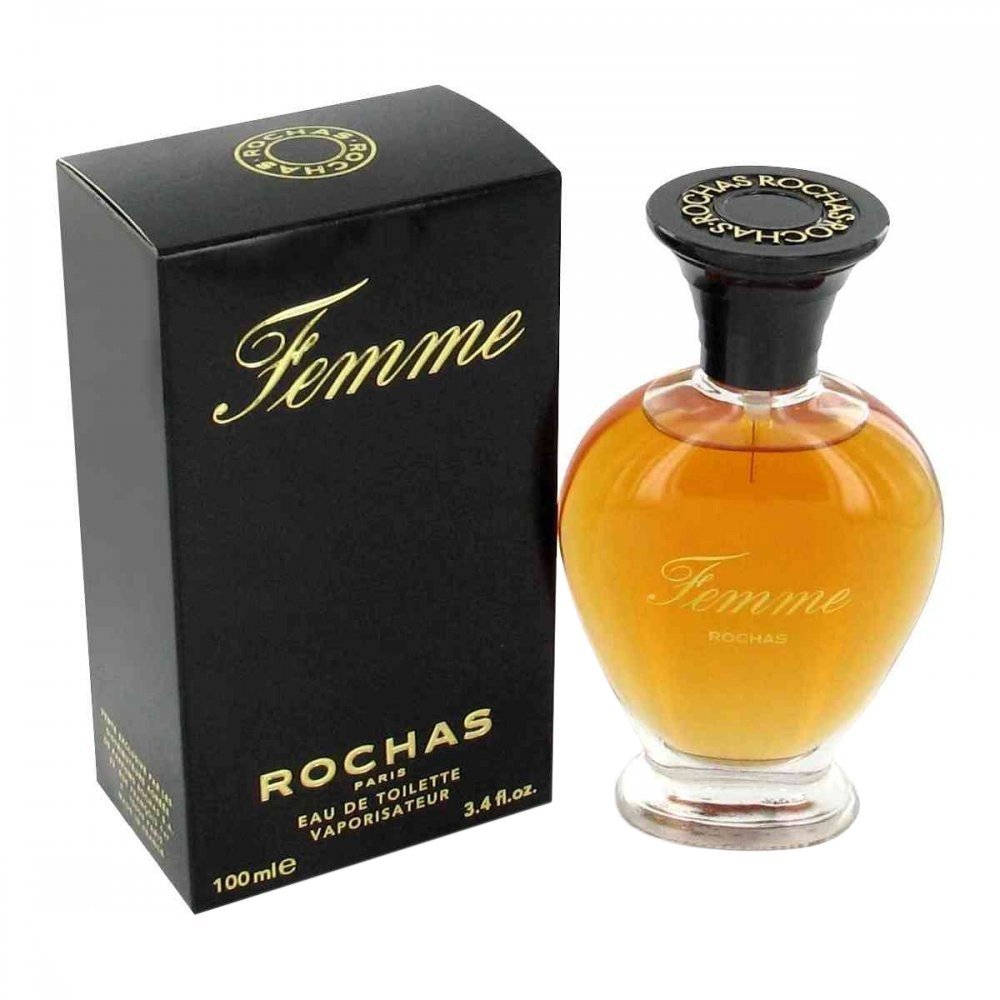 Rochas Femme 100 ml | #size_100 ml