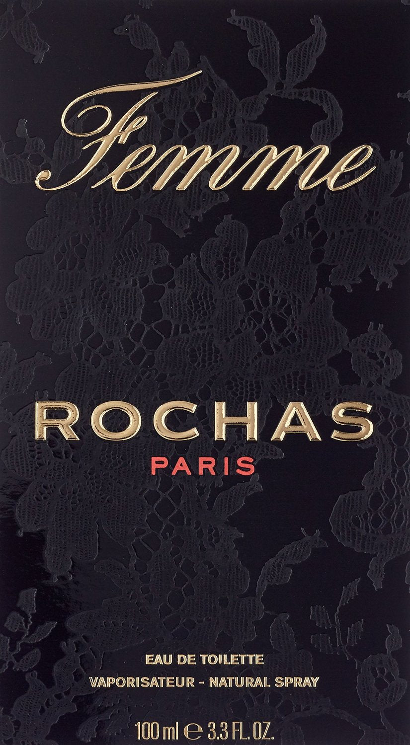 Rochas Femme 100 ml
