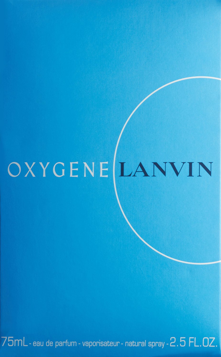 Oxygene Female 75 ml
