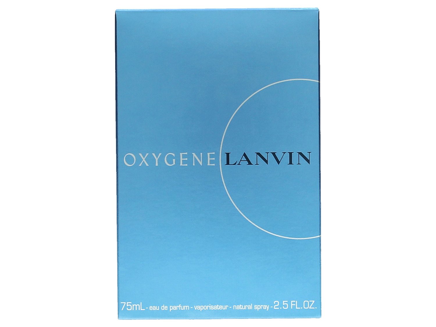 Oxygene Female 75 ml