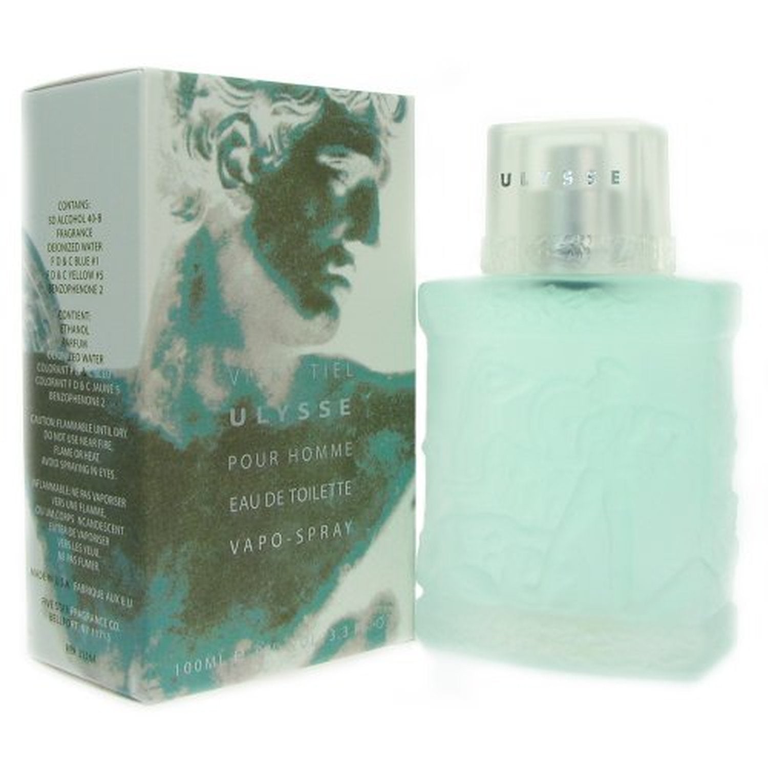 Ulysse By Vicky Tiel 100ml for Men | #size_100 ml