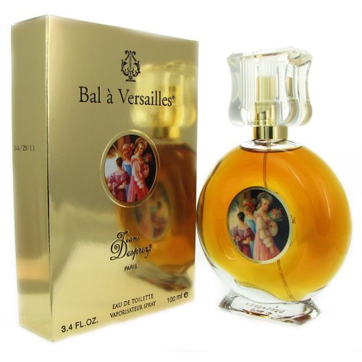 Bal A Versalles By Jean Desprez 100 ml | #size_100 ml