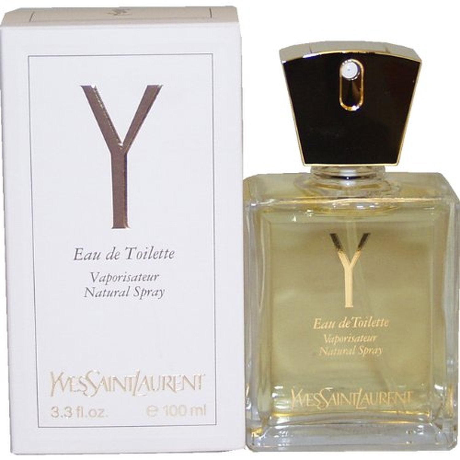 Yves Saint Laurent Y for Women - 100 ml | #size_100 ml