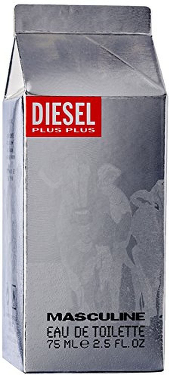 Diesel Plus Plus Masculine - 75 ml | #size_