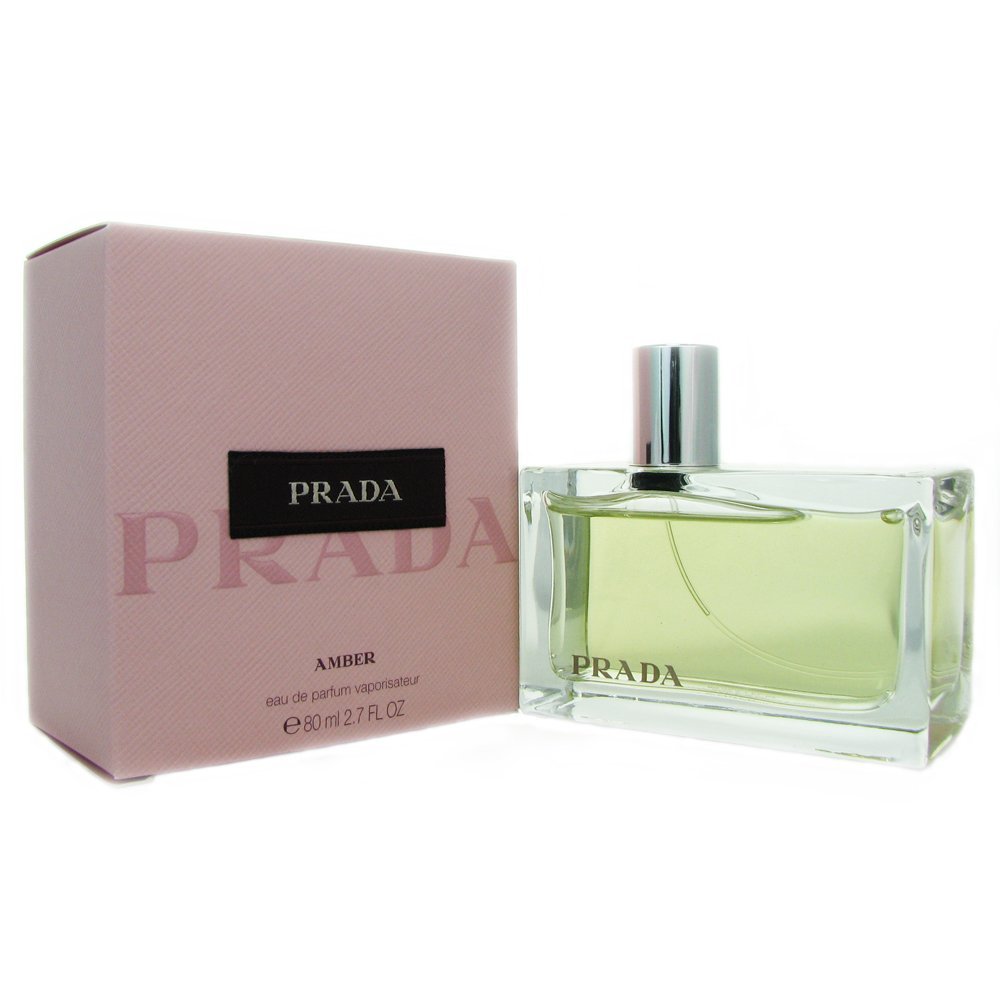 PRADA Amber Eau De Perfume Spray 80ml | #size_80 ml