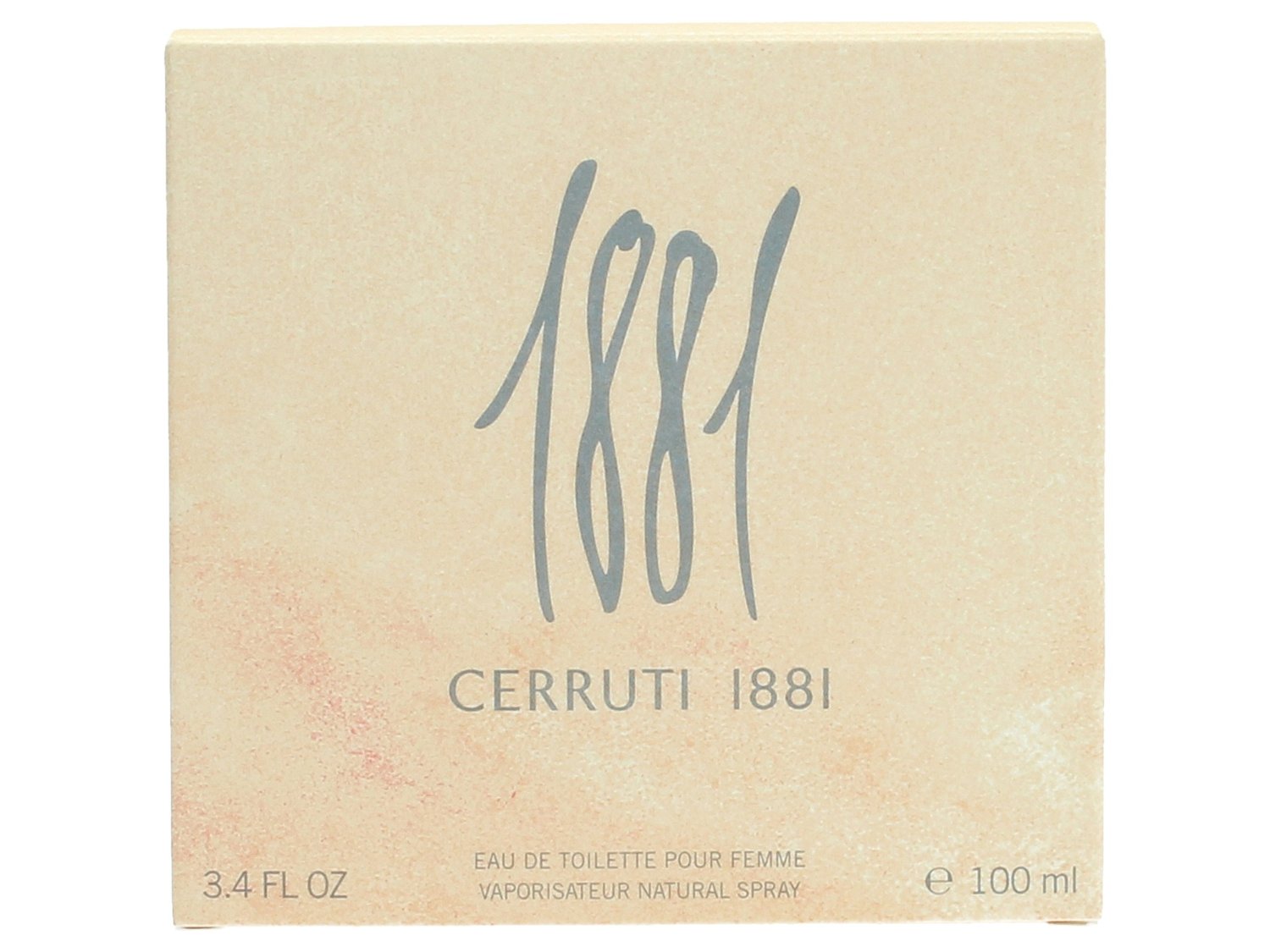 Cerruti 1881 Femme 100 ml | #size_100 ml