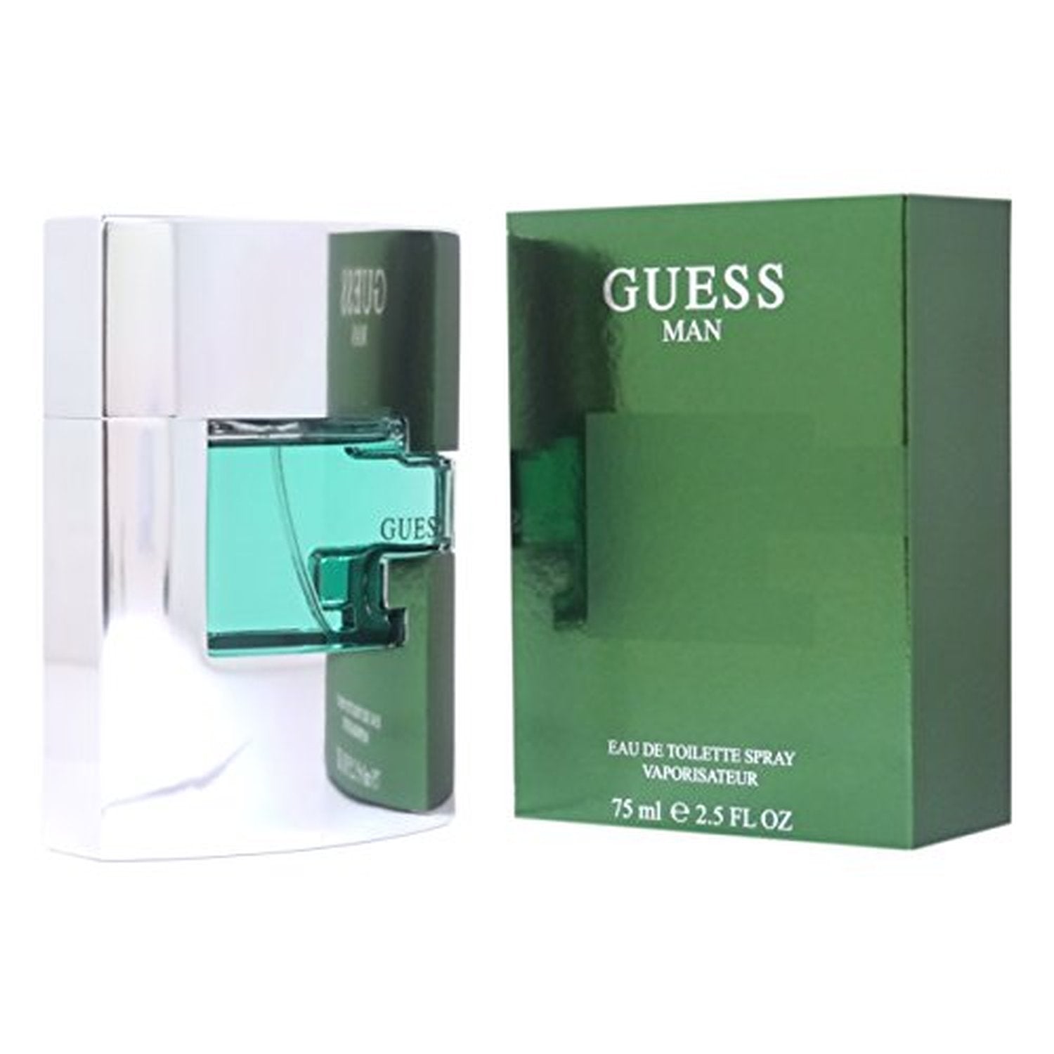 Guess Man for Him 75ml | #size_75 ml