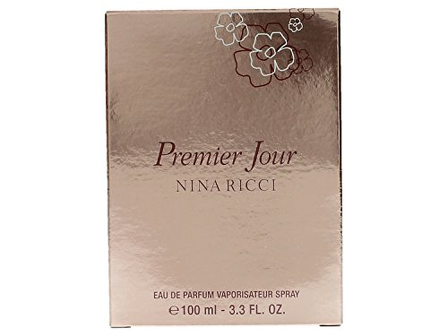 Ninmier Jour  Eau De Parfa Ricci Preum - 100 ml  | #size_100 ml