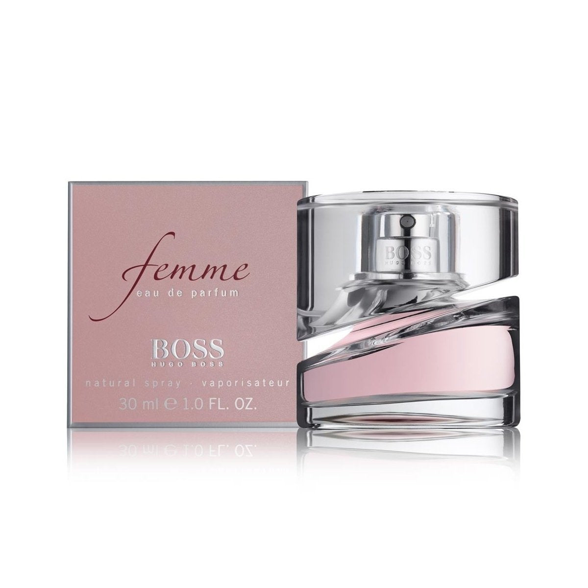 Hugo Boss for Woman 30 ml | #size_30 ml