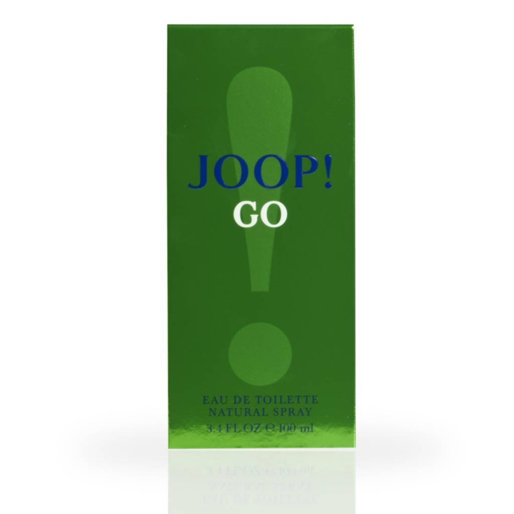 Joop Joop Go - 100ml/3.4oz