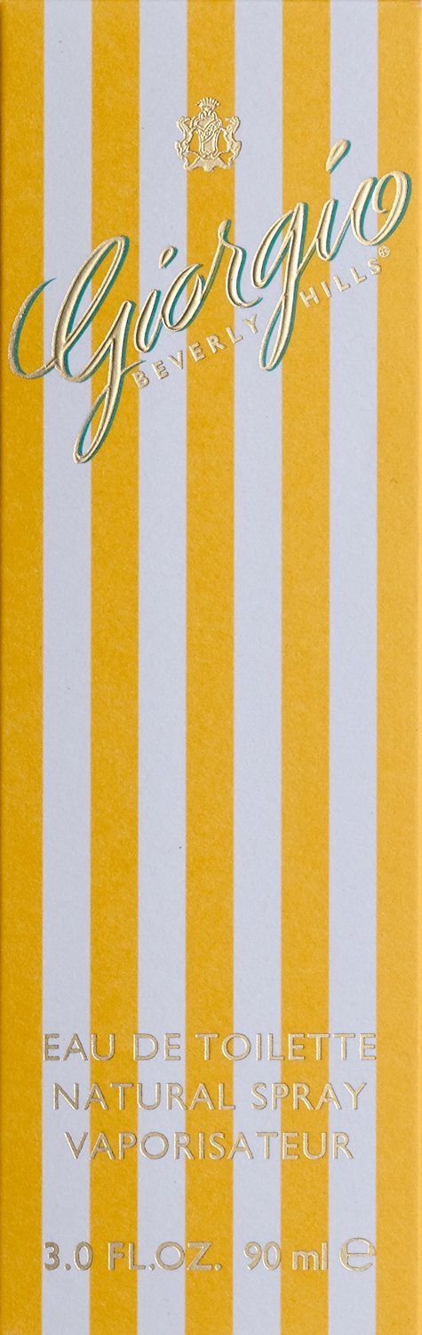 Giorgio Beverley Hills Yellow for Women - 90 ml | #size_90 ml