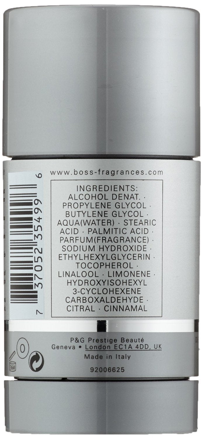 Hugo Boss Bottled Deodorant Stick - 75 ml