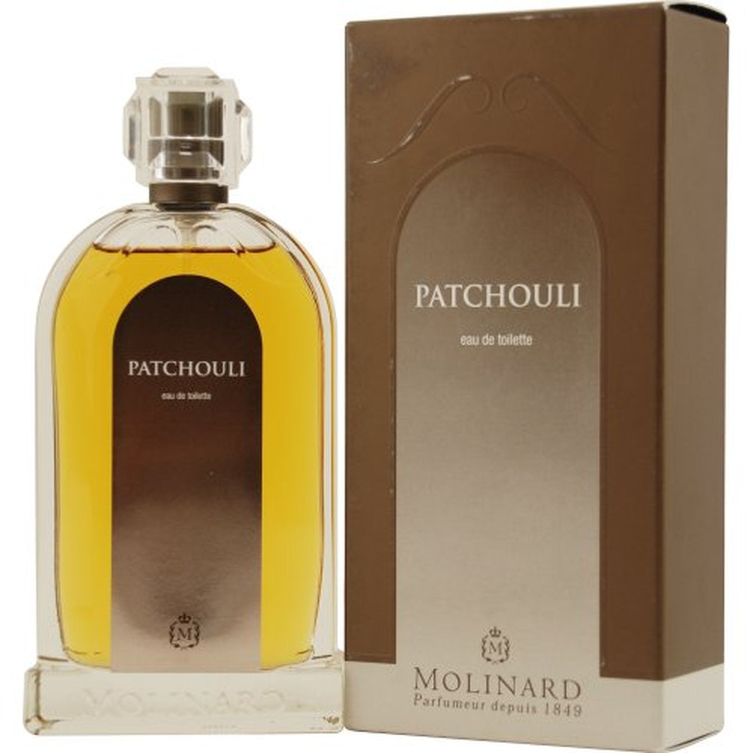 Patchouli by Molinard 100ml | #size_100 ml