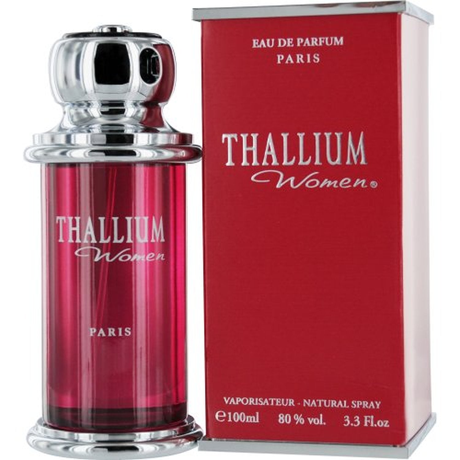Thallium Woman by Yves de Sistelle 100ml | #size_100 ml