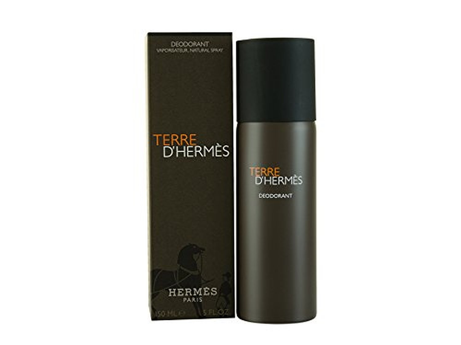 Hermes Terre Deodorant Spray for Him 150 ml