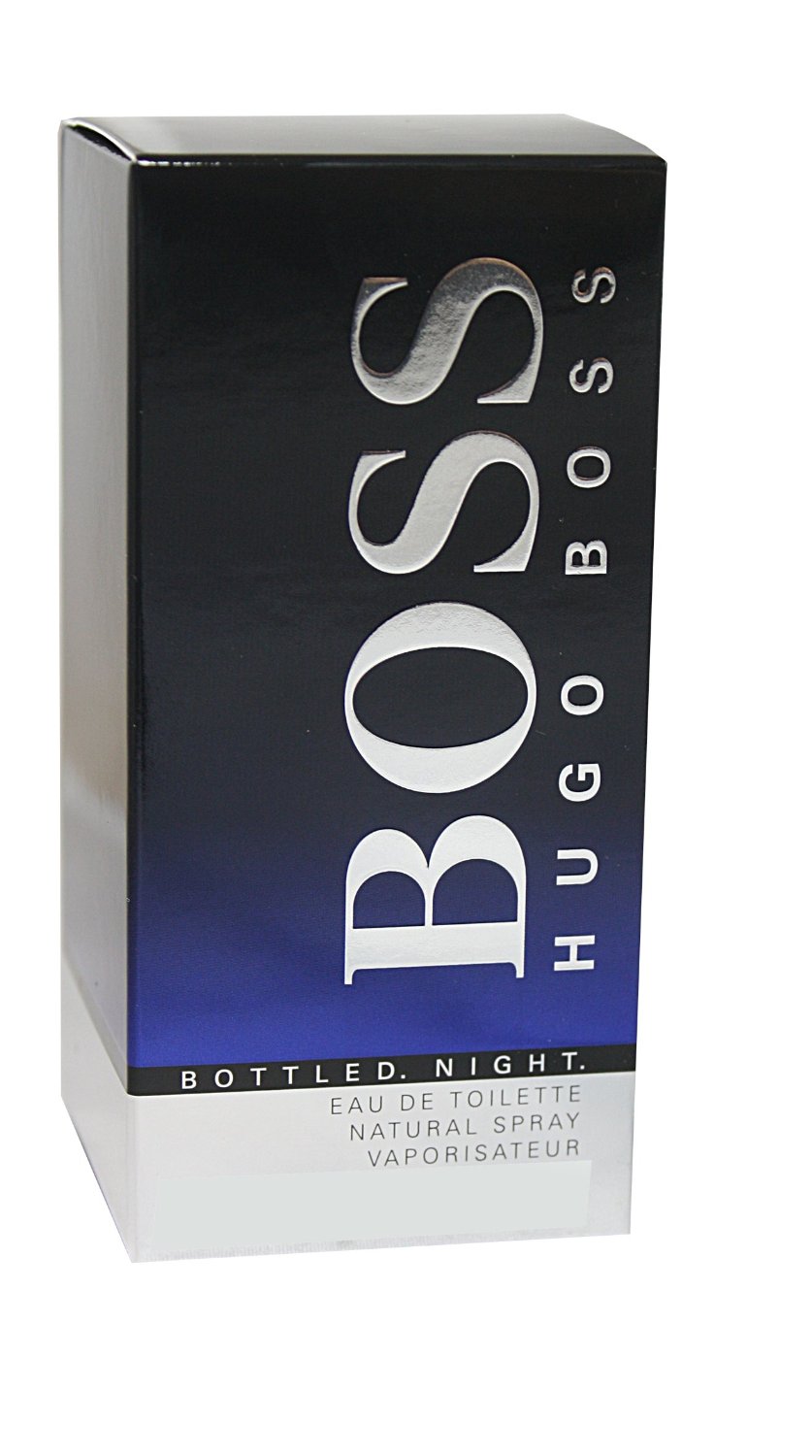 Hugo Boss Bottled Night for Men-100 ml | #size_100 ml