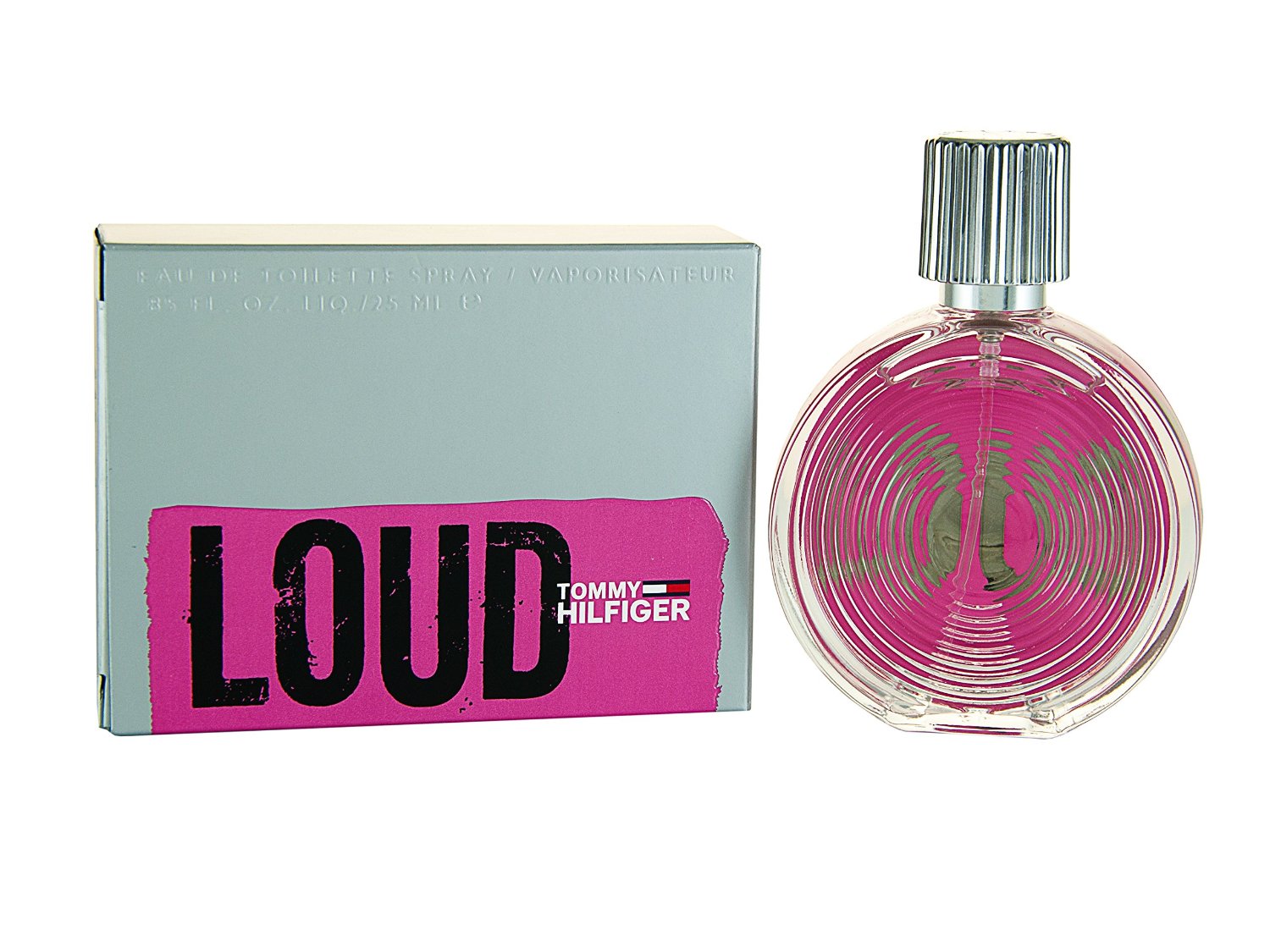 Tommy Hilfiger Loud Women 25 ml | #size_25 ml