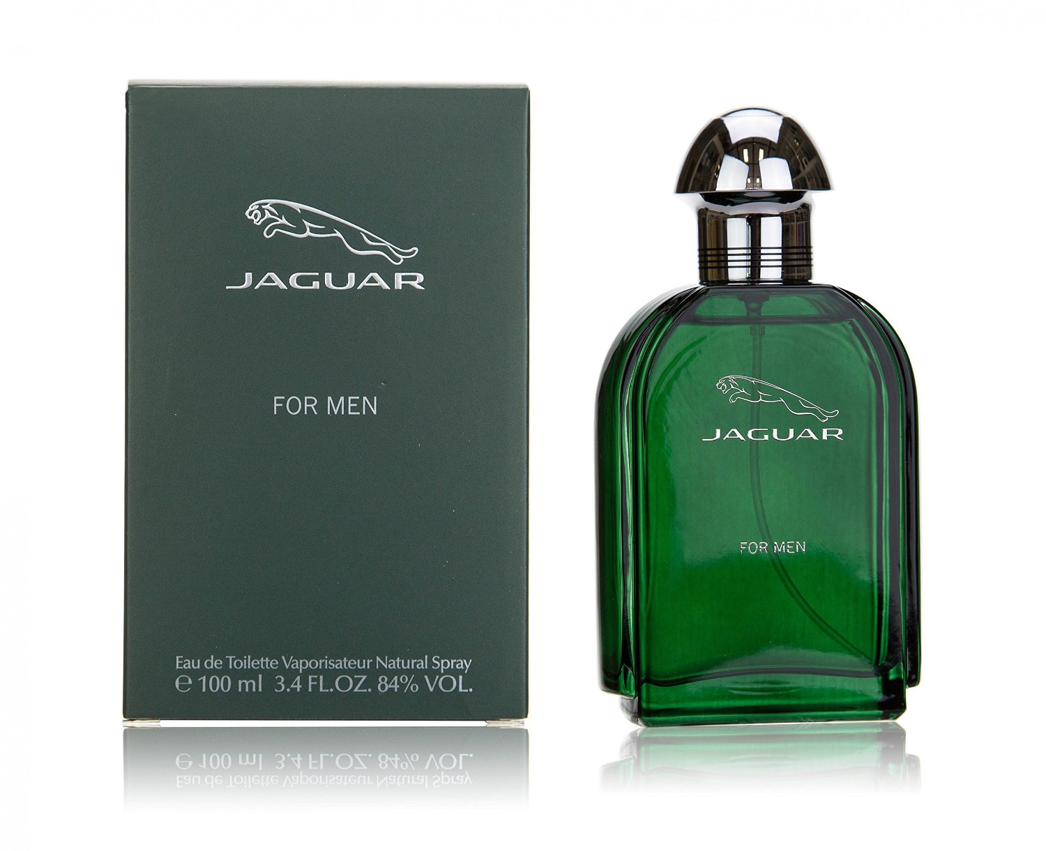 Jaguar For Men By Jaguar  100ml | #size_100 ml