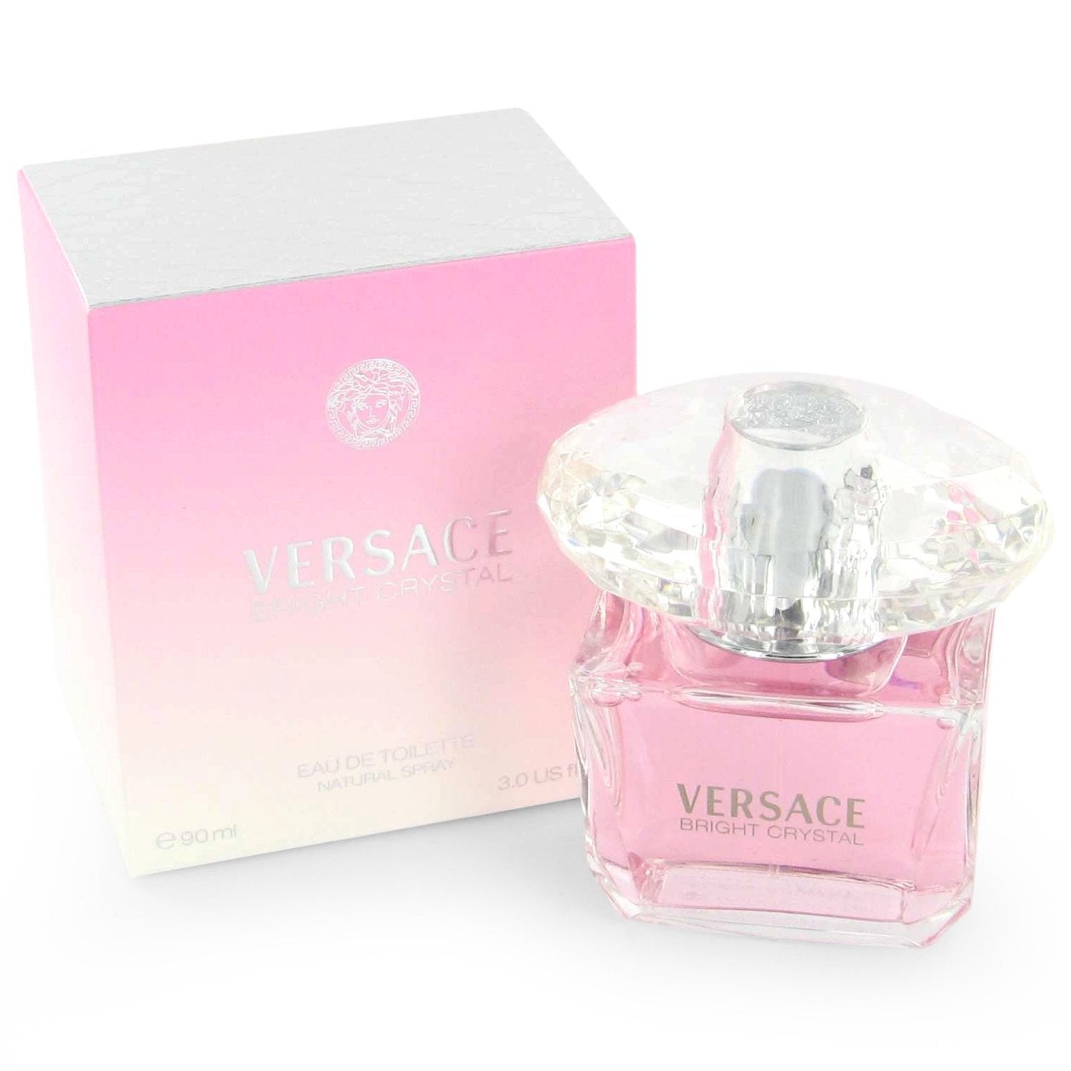 VERSACE BRIGHT CRYSTAL 50ml | #size_50 ml