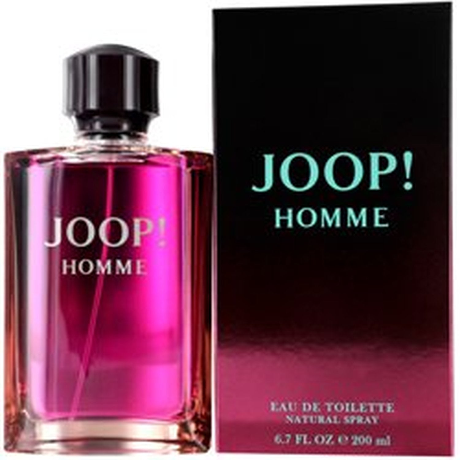 Joop Natural Spray for Men 200 ml | #size_200 ml