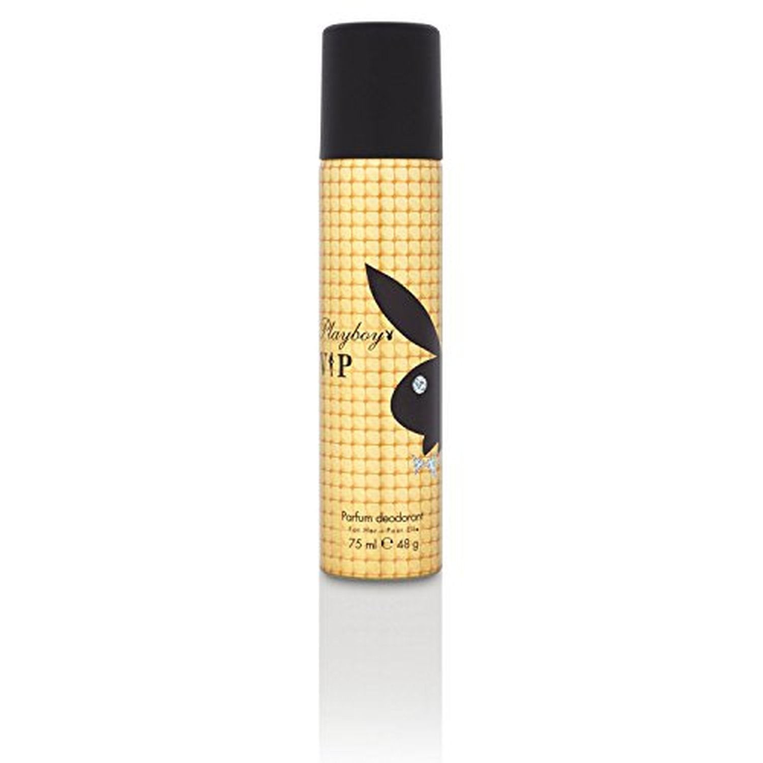 Playboy VIP Body Deodorant Spray For Female - 75 ml
