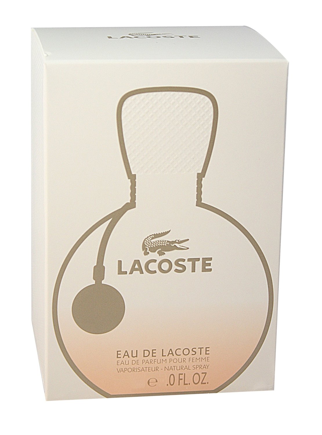 Eau De Lacoste Lacoste Femme for Her 50 ml
