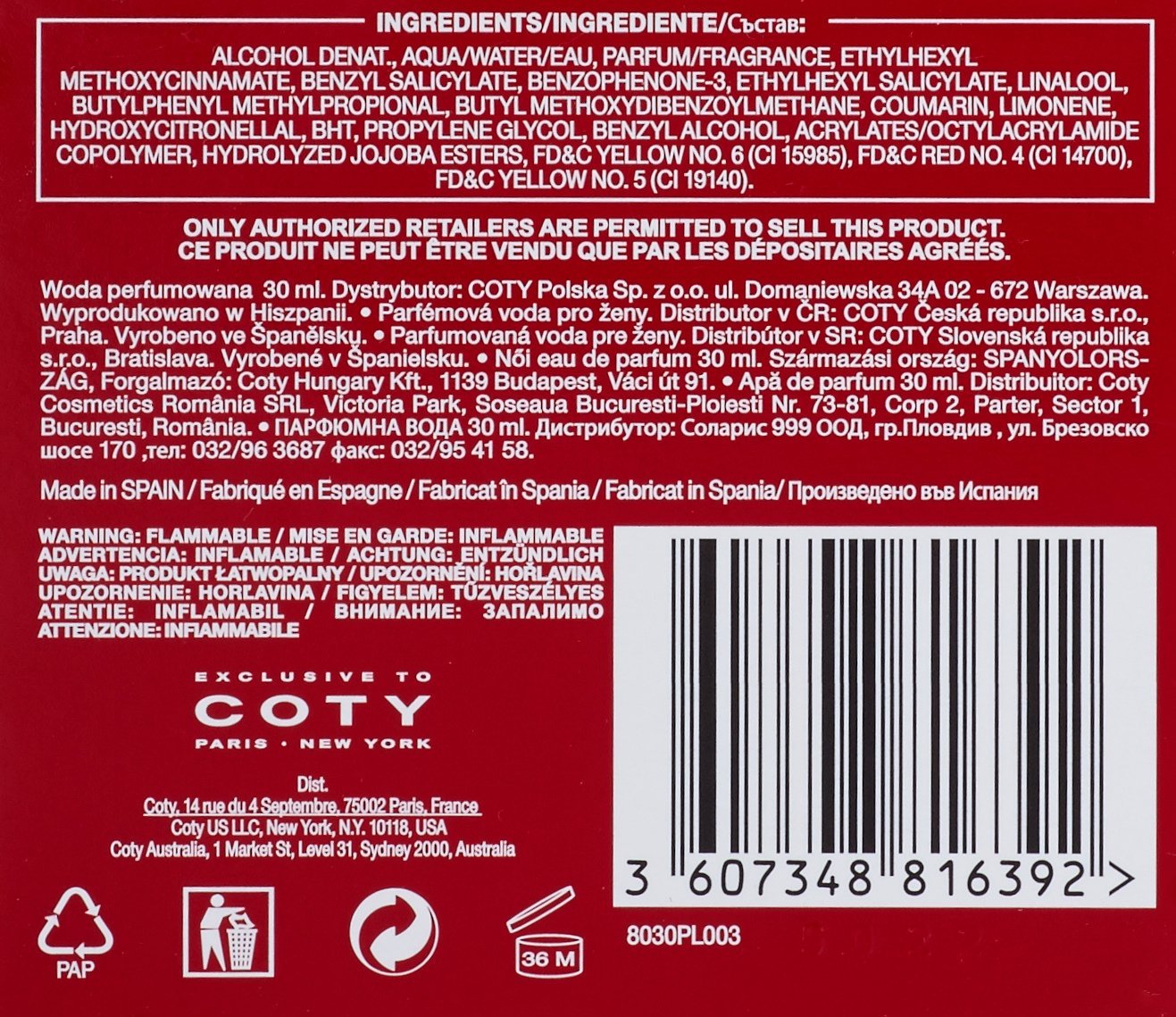 Katy Perry Killer Queen 30 ml