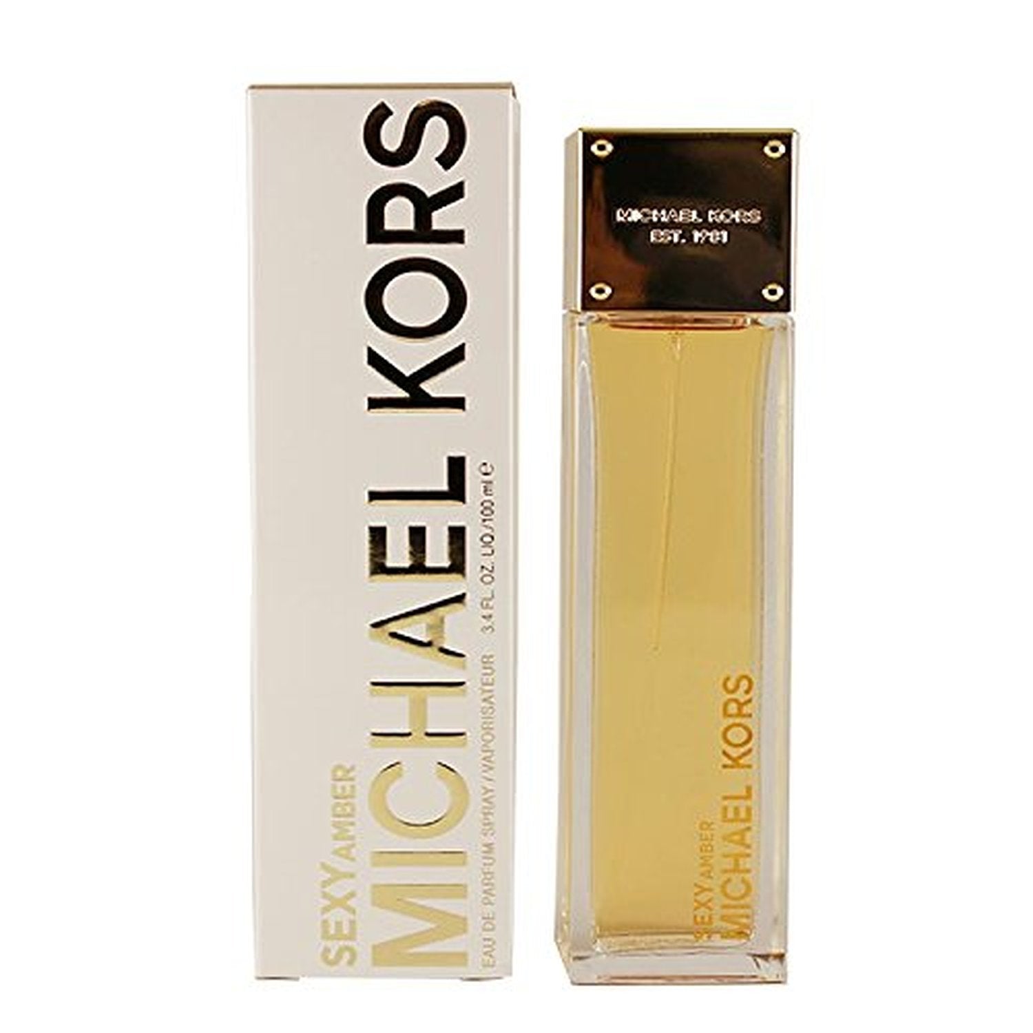 Michael Kors SEXY AMBER 100ml  | #size_100 ml