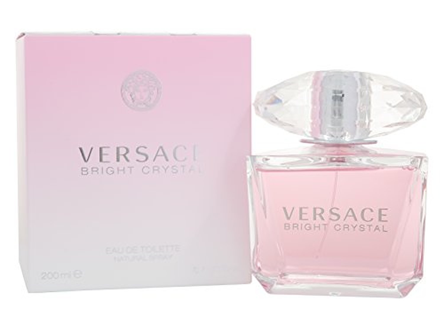 Versace Bright Crystal for Her 200 ml | #size_200 ml