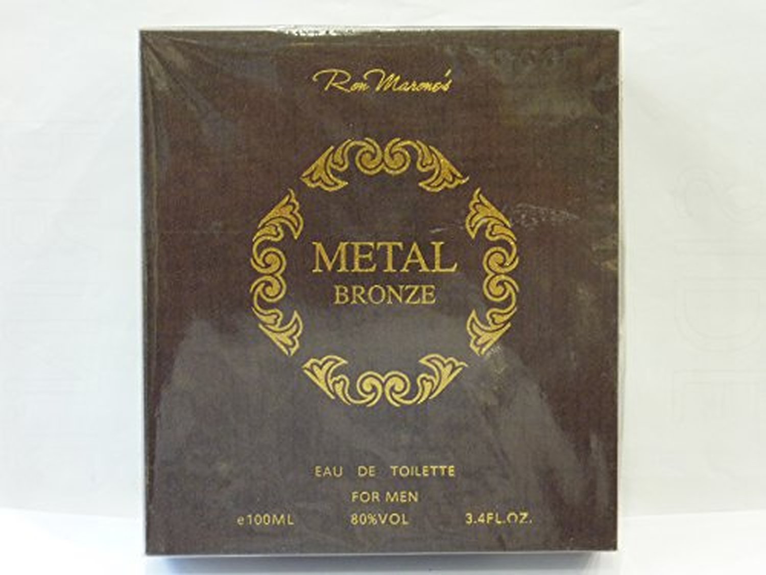 Metal Bronze By Ron Marone' S 100ml Spray