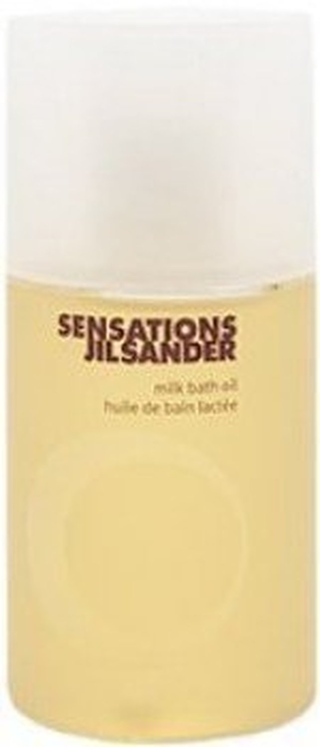 Sensations Gil Sander Bath And Shower Gel 150ML | #size_150 ml