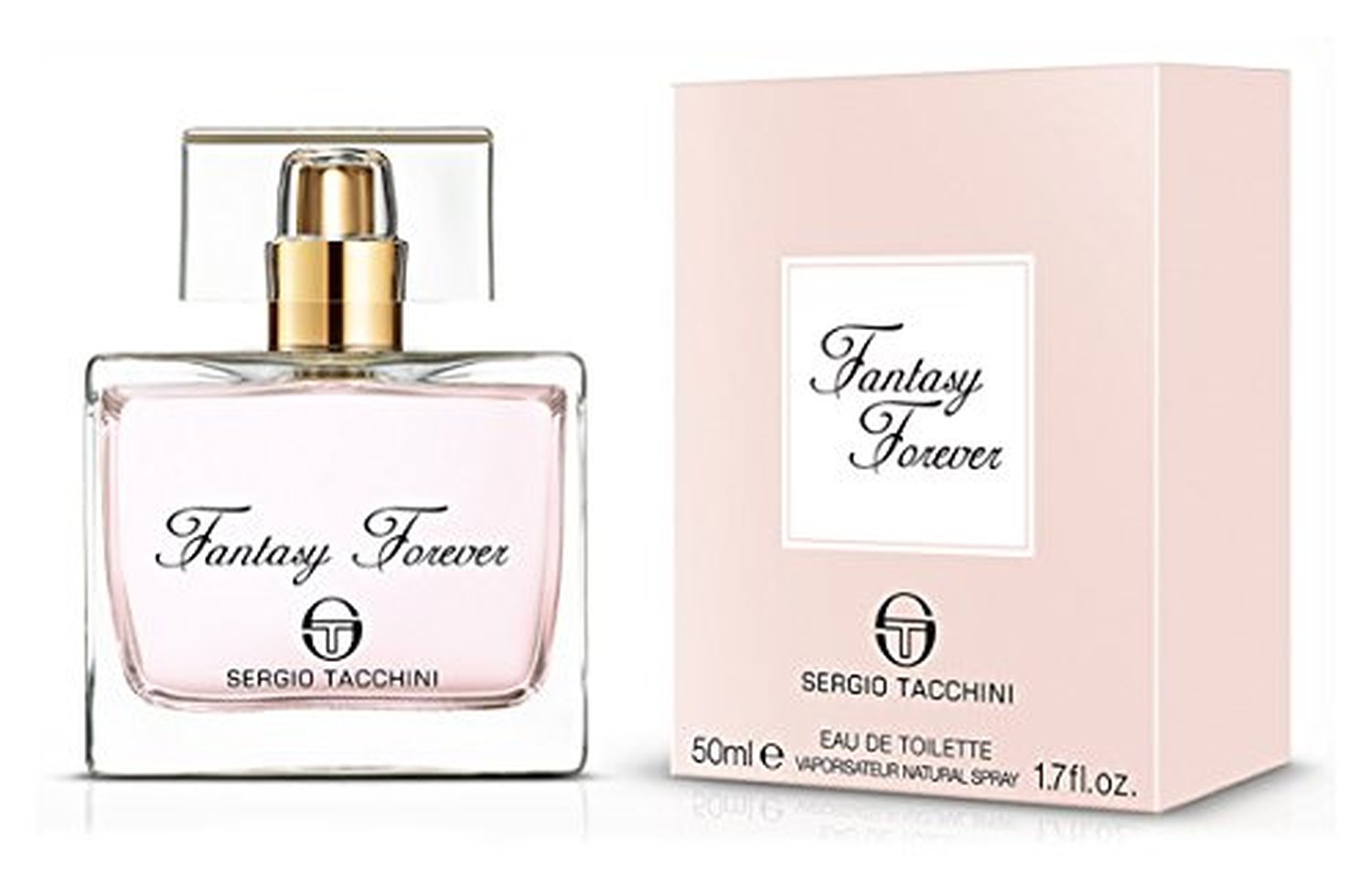 Sergio Tacchini Fantasy Forever Ladies 100ml | #size_100 ml