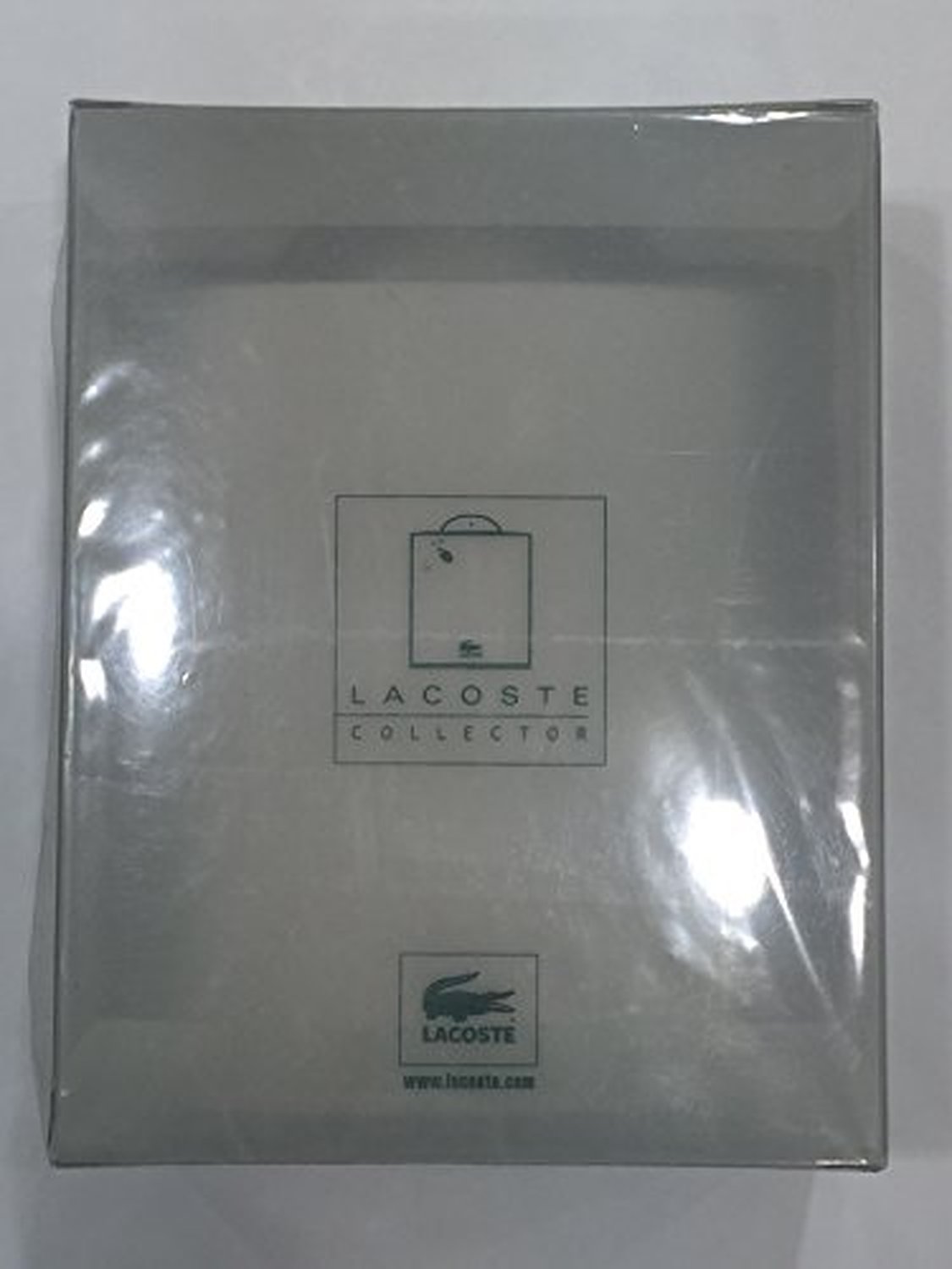 Lacoste Pour Homme Collector 100ML | #size_100 ml