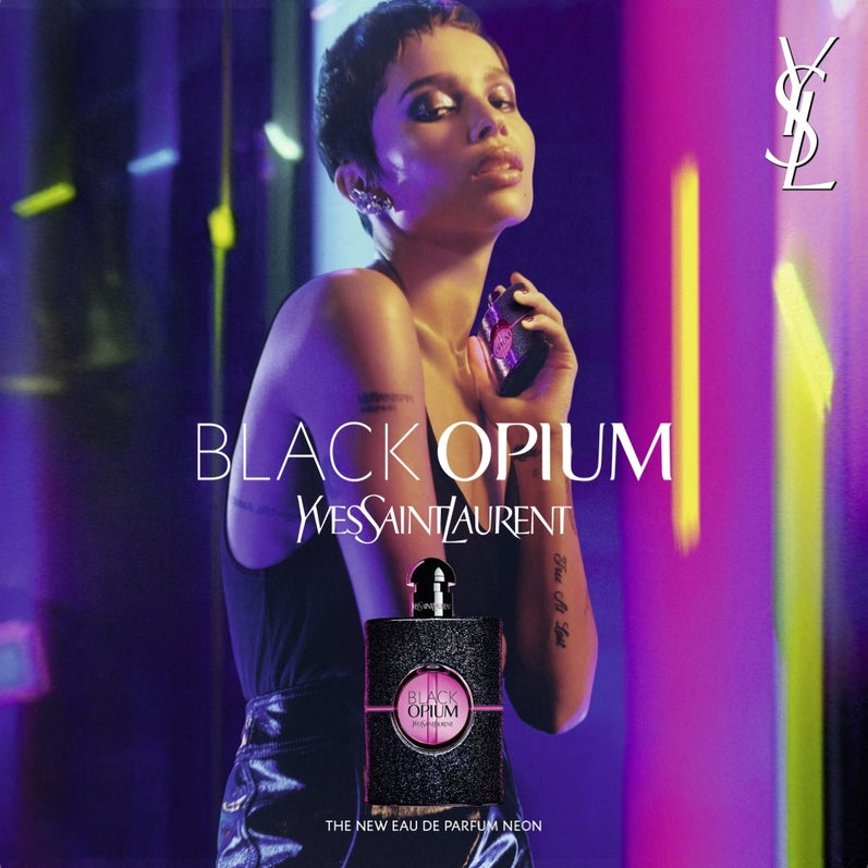 Black Opium Neon