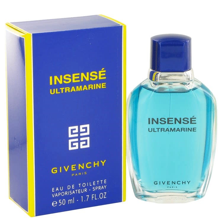Insense Ultramarine By Givenchy 50ml
